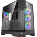 Darkflash DQX90 black ARGB + 4 wentylatory