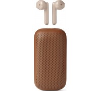 Lexon Lexon Speakerbuds  Speaker  Brown/Camel LA127C