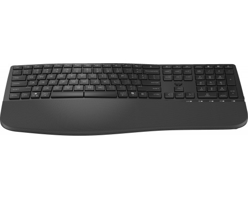 HP Zestaw bezprzewodowy myszy I klawiatury HP 680 Comfort Dual-Mode (8T6L6AA)