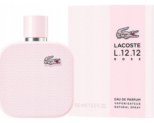 Lacoste Lacoste L.12.12. Rose EDP 100ml