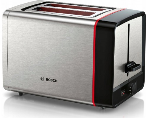 Bosch TAT 6M420 MyMoment Edelstahl