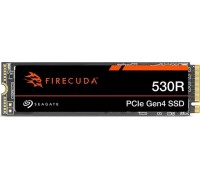 SSD Seagate FireCuda 530R 4TB M.2 2280 PCI-E x4 Gen4 NVMe (ZP4000GM3A063)
