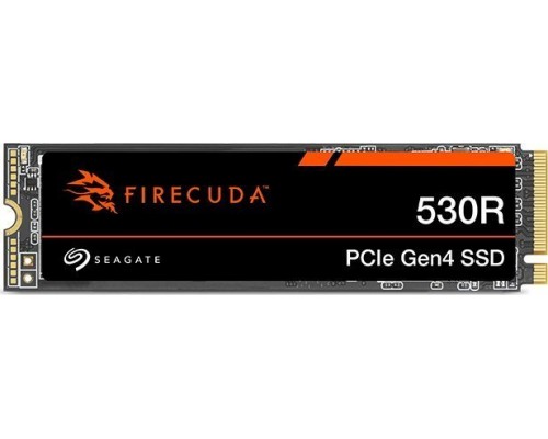 SSD Seagate FireCuda 530R 4TB M.2 2280 PCI-E x4 Gen4 NVMe (ZP4000GM3A063)