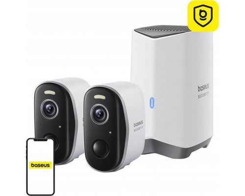 Baseus N1 Plus 2K (White)