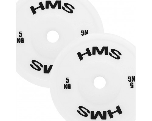 TPP05 BALTS DISKS PE 2 x 5.0 KG HMS  