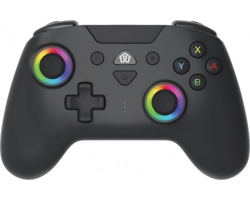 Subsonic - Nintendo Switch Wireless Controller LED - Schwarz