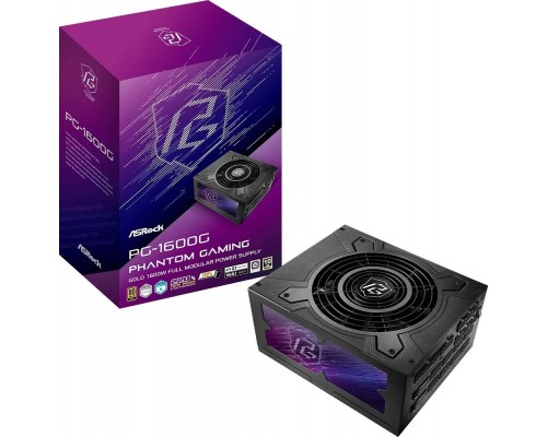ASRock Phantom Gaming 1600W (PG-1600G)