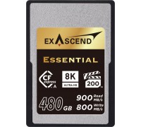 SD  pamięci ExAscend Essential CFexpress A 480GB
