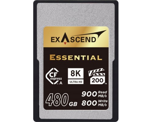 SD  pamięci ExAscend Essential CFexpress A 480GB