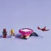 Ninjago Dūmakainā vērpēja Spinjitzu Skumjas (71824)