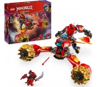 Ninjago vētras mehāniķe Kaia (71830)