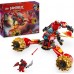 Ninjago vētras mehāniķe Kaia (71830)