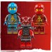 Ninjago vētras mehāniķe Kaia (71830)