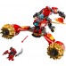 Ninjago vētras mehāniķe Kaia (71830)