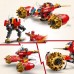 Ninjago vētras mehāniķe Kaia (71830)