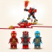 Ninjago vētras mehāniķe Kaia (71830)