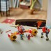 Ninjago vētras mehāniķe Kaia (71830)