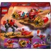 Ninjago vētras mehāniķe Kaia (71830)