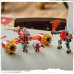 Ninjago vētras mehāniķe Kaia (71830)
