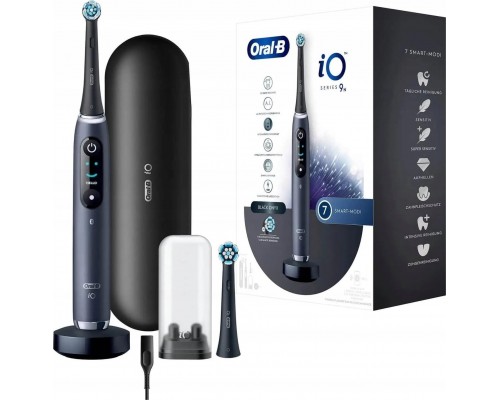 Brush Oral-B iO Series 9N Onyx Black + additional tip