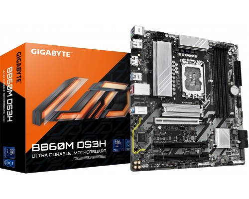 Intel B860 Gigabyte B860M DS3H