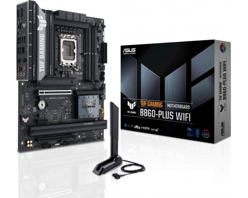 Intel B860 Asus TUF GAMING B860-PLUS WIFI