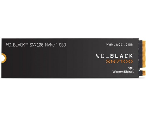 SSD SanDisk SN7100 500GB M.2 2280 PCI-E x4 Gen4 NVMe (WDS500G4X0E)