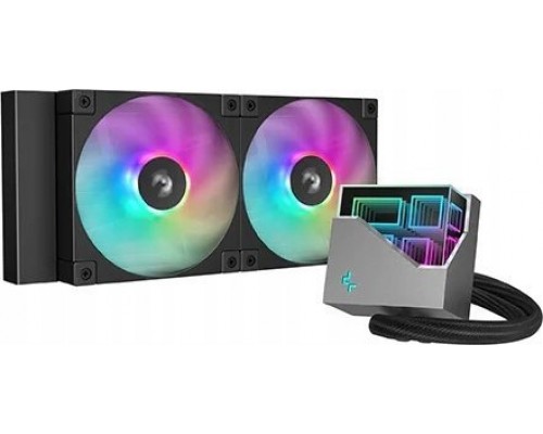 Deepcool LT240 ARGB (R-LT240-BKAMNC-G-1)