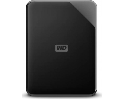 HDD EXT Elements SE 6TB Black