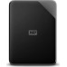 HDD EXT Elements SE 6TB Black