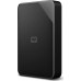 HDD EXT Elements SE 6TB Black