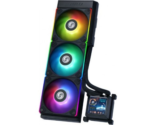 Lian Li HydroShift LCD 360 Fanless (HSLCD36NB)