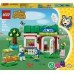 LEGO Animal Crossing Spējīgās māsas un skelets (77055)