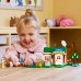 LEGO Animal Crossing Spējīgās māsas un skelets (77055)