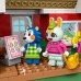 LEGO Animal Crossing Spējīgās māsas un skelets (77055)