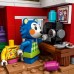 LEGO Animal Crossing Spējīgās māsas un skelets (77055)