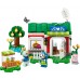 LEGO Animal Crossing Spējīgās māsas un skelets (77055)