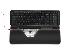 CONTOUR ROLLERMOUSE RED PLUS + BALANCE KEYBOARD PN LANGALLINEN