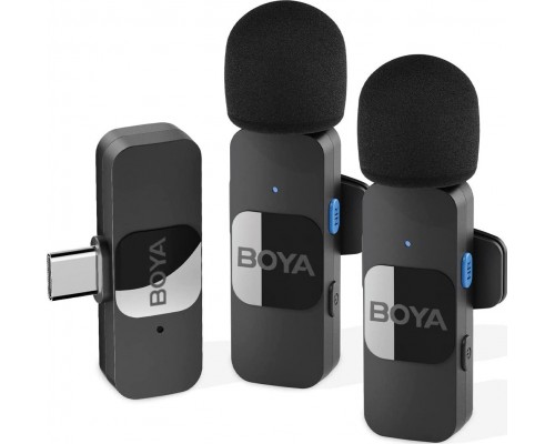 Boya BY-V20 2.0 Ultra
