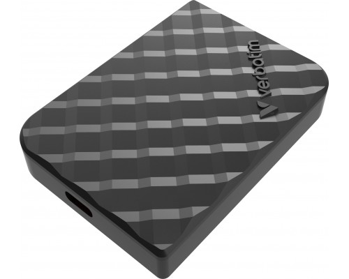 SSD Verbatim Store 'n' Go Mini Diamond 2TB Black (32026)