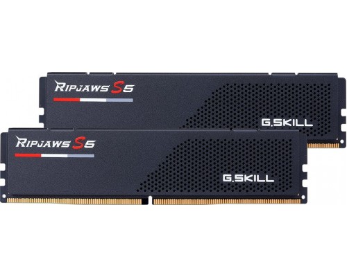 G.Skill Ripjaws S5, DDR5, 64 GB, 6000MHz, CL28 (F5-6000J2836G32GX2-RS5K)