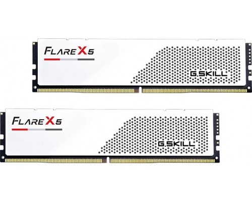 G.Skill Flare X5, DDR5, 64 GB, 6000MHz, CL28 (F5-6000J2836G32GX2-FX5W)