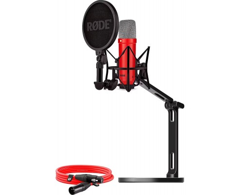 Rode NT1 Signature Red (BUROINT1RD)