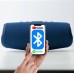 GŁOŚNIK BEZPRZEWODOWY BLUETOOTH RGB M3 NIEBIESKI