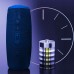 GŁOŚNIK BEZPRZEWODOWY BLUETOOTH RGB M3 NIEBIESKI