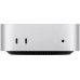 MacMini M4 Silver/M4Pro-12C-CPU,16C-GPU/24GB/2TB SSD/1GB Ethernet