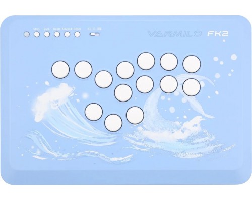 Varmilo FK2 Arcade Controller - Sea Melody