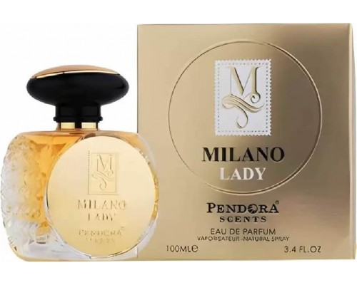 PENDORA SCENTS Milano Lady EDP spray 100ml