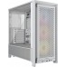 Corsair Frame 4000D RS ARGB biała (CC-9011297-WW)