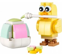 LEGO Creator Mazās Lieldienu olas ar Kurčaku (30690)